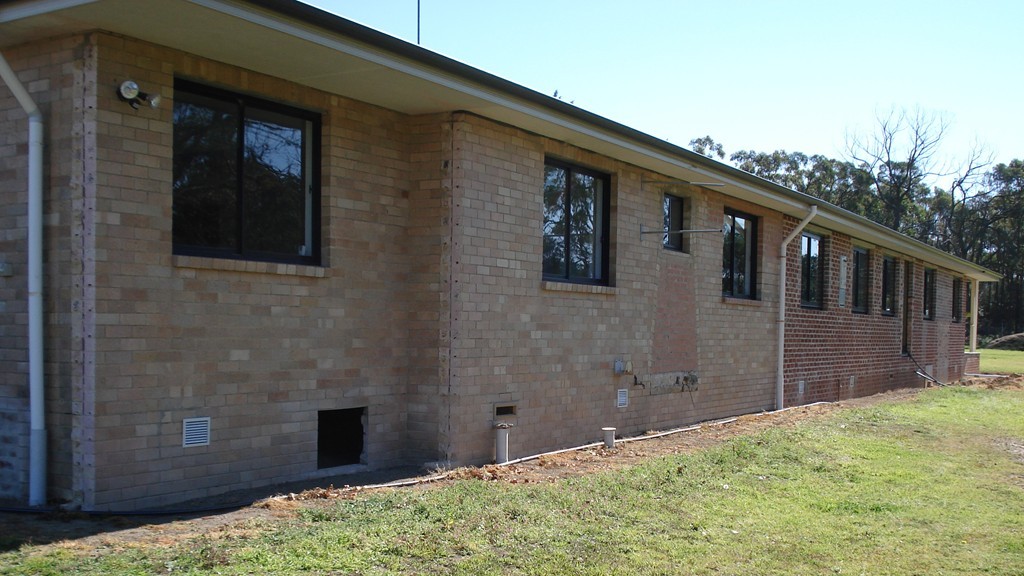 Sub Floor Ventilation System