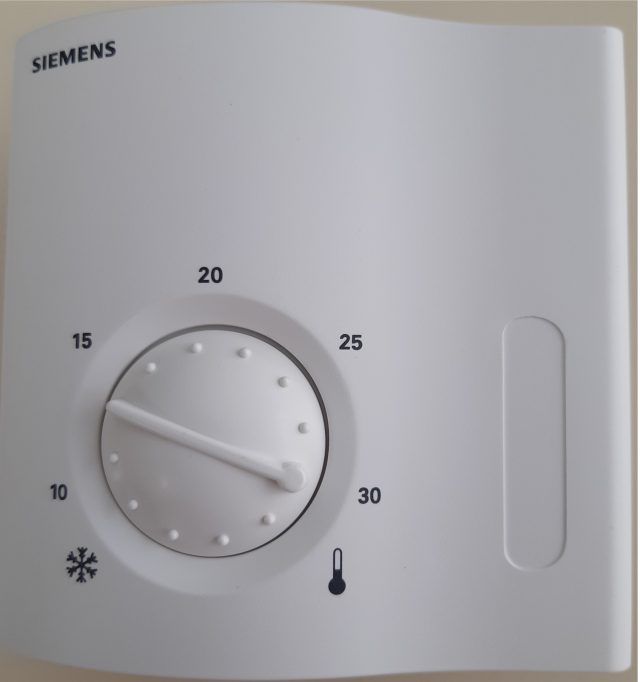 SIEMANS THERMO-RAA20