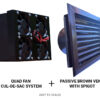 cul-de-sac + brown vent