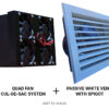 cul-de-sac + white vent