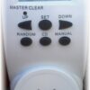 Digital Timer with MH Backup Batt inside